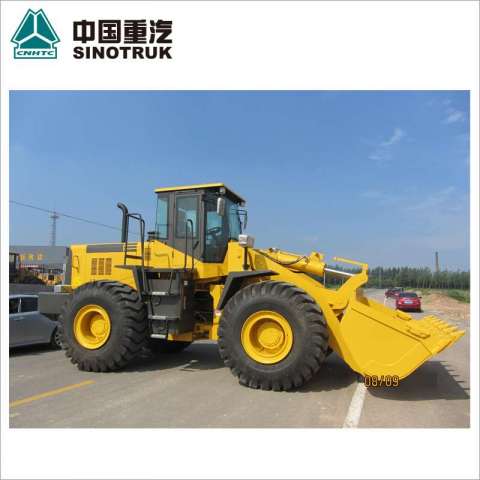 high quality low price made in china bobcat wheel loader